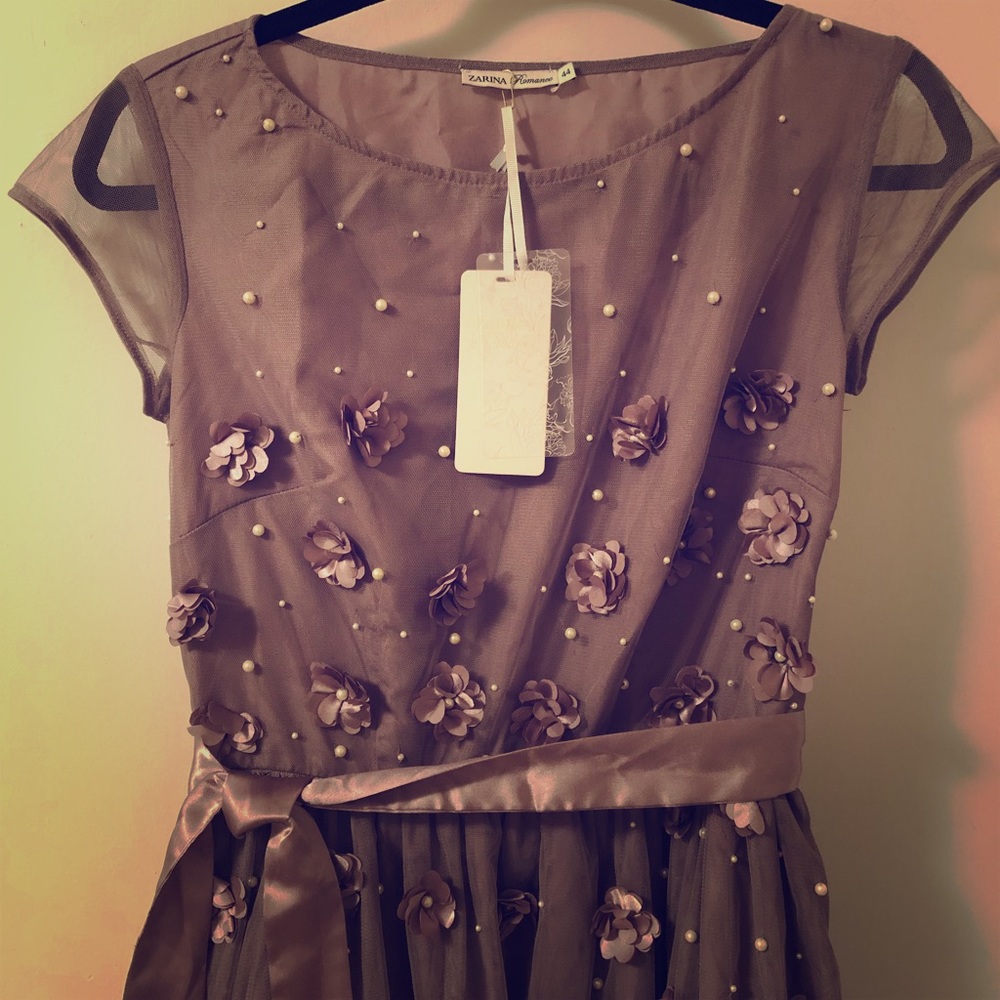 Dress for prom